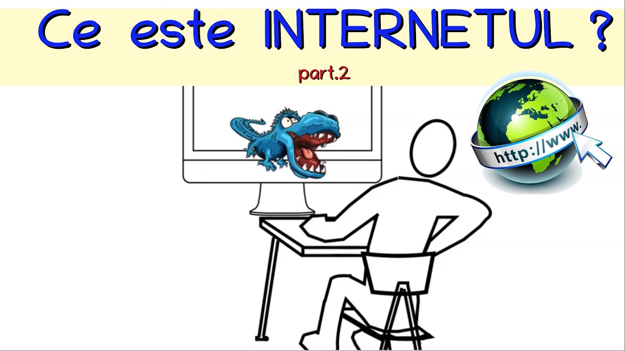 Ce este internetul (part.II)