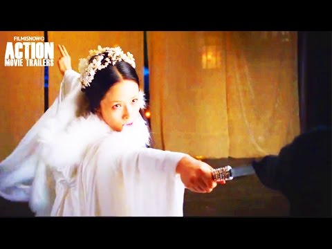 SWORD MASTER | New Clip 'Clan Fight ' for the Derek Yee action movie