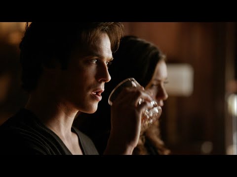TVD 6x19 - Stefan, Damon and Elena work on a plan to make Caroline turn her humanity back on | HD