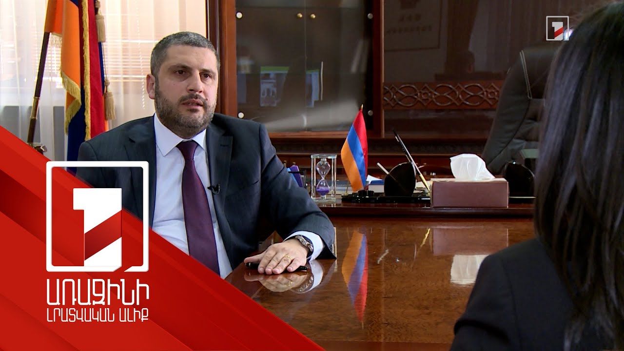 Հունիսի 30-ը ԱԻՆ-ի աշխատանքի վերջին օրն է. որտե՞ղ կշարունակի աշխատանքը Արմեն Փամբուխչյանը