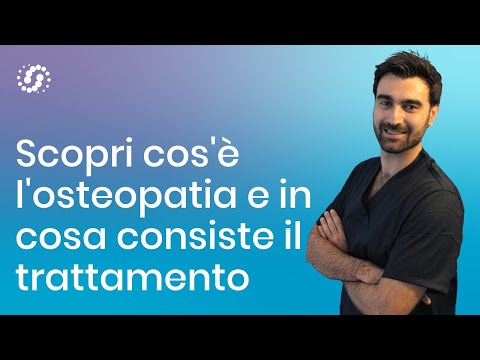 Cos'è l'osteopatia, cosa fa un osteopata e quali problemi risolve