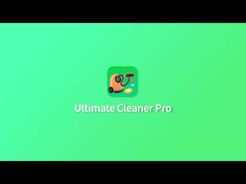 Ultimate Cleaner Pro