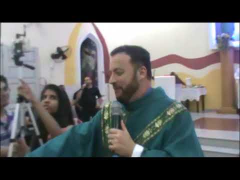 3º Encontro das Famílias - Missa da Saúde