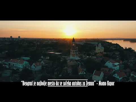 Beograd je najbolje mesto da se saceka autobus za Zemun - Momo Kapor