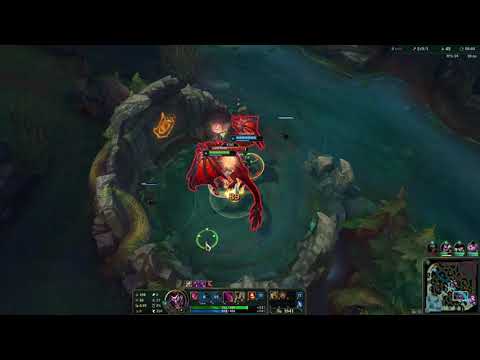 Shaco OTP Jungle Gameplay Smurf Gold (Full Gameplay) Dark Harvest S9|S10