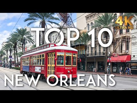 , title : 'TOP 10 Things to do in NEW ORLEANS | NOLA Travel Guide 4K'
