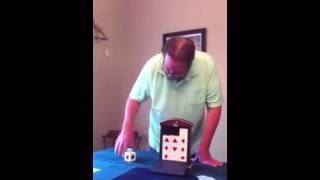 Case of the Curious Cubes