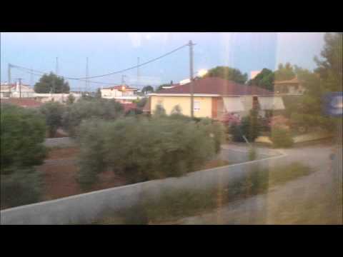 Suburban Railway (OSE): From Halkida to Inoi