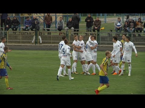 Skrót meczu Tur Bielsk Podlaski 1 : 4 Bruk-Bet Termalica