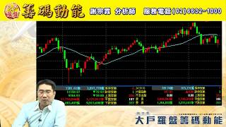 【大戶羅盤籌碼動能】 #謝宗霖1121，每周四 15:30 LIVE直播 (圖)