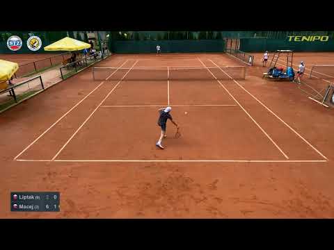 Matej Liptak - Dominik Macej (QF)