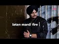 Todh Sidhu Moose Wala Lada Mardi Fira Jawani Labna Ni Todh Kure Sidhu Moose Wala New