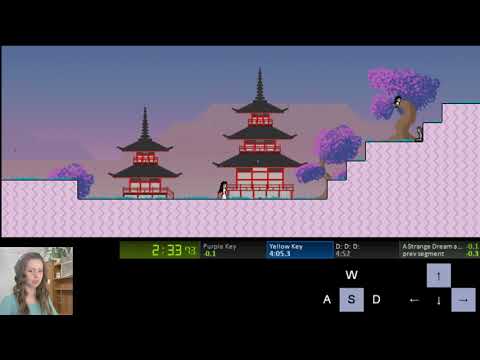 [WR] A Strange Dream Any% in 4:51 (Knytt Stories)