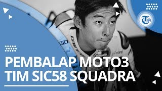 Profil Tatsuki Suzuki - Pembalap Moto3 asal Jepang yang Mengidolakan Marco Simoncelli
