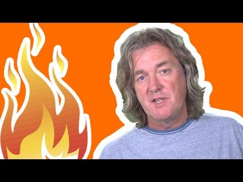 What is fire? | James  May Q&A (Ep36) | Head Squeeze