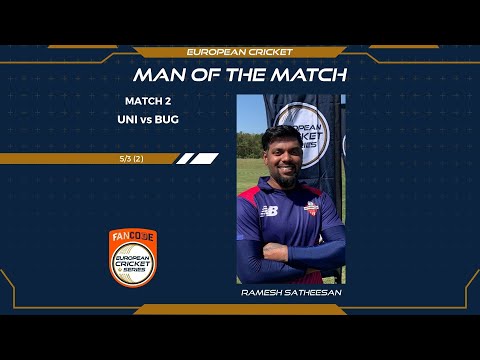 Ramesh Satheesan on the rampage in Romania