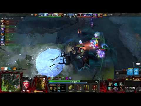 Signature.Trust team wipe First Departure with a beautiful combo