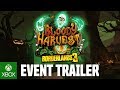 Borderlands 3 – Bloody Harvest Event Trailer