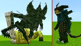 Xenomorph Addon Update Minecraft Bedrock