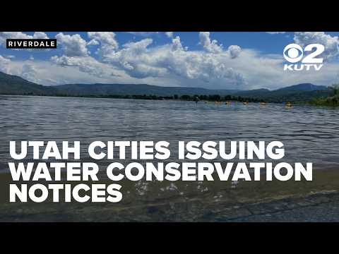 Riverdale joins list of Utah cities issuing water conservation ...