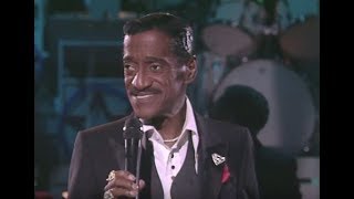 Sammy Davis Jr.  - &quot;It Only Takes A Moment&quot; (1987) - MDA Telethon