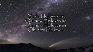 Jared Anderson - How He Loves