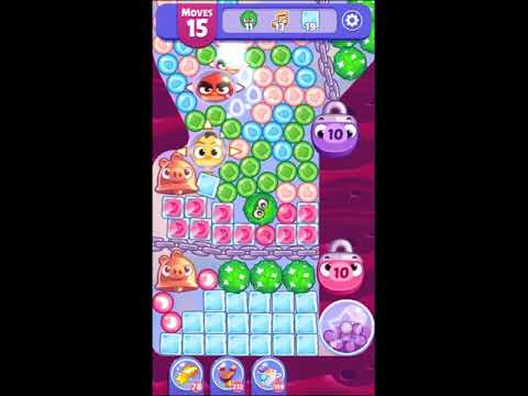 Angry Birds Dream Blast Level 3274 - NO BOOSTERS 😠🐦💤🎈 | SKILLGAMING ✔️