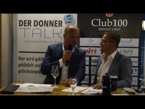 Talk Lakis beim TV Jahn Hiesfeld 2.9.16