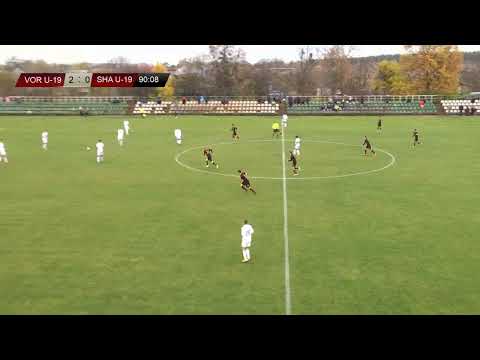U-19. "Ворскла" -  "Шахтар". LIVE