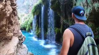 Küp Şelalesi Aladağ