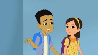 বাংলাদেশ নিরাপদ খাদ্য কর্তৃপক্ষ কর্তৃক নির্মিত "নিরাপদ খাদ্য বিষয়ক অ্যানিমেশন"