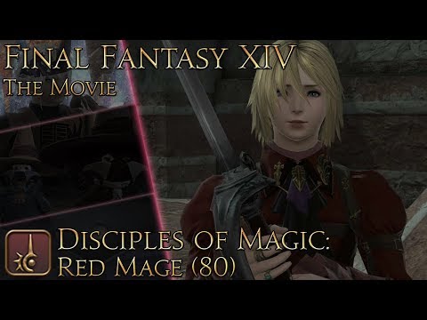 Final Fantasy XIV: Class and Job Quests (Red Mage pt3)