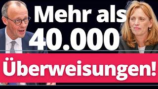 Hochbrisant: Regierung KAPITULIERT vor AfD-Anfrage! Sie wissen nicht welche NGOs Geld erhalten!