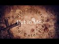 Put In Me (Psalm 51) | Lyrics by Enter the Worship Circle
