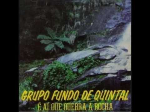 Pagodeando - Fundo de Quintal