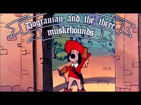 Dogtanian And The Three Muskehounds | Full Theme Song | English