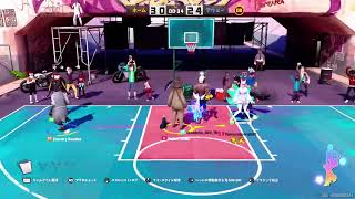 3on3freestyle　アジア2位イモホン！