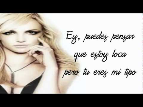Hold It Against Me Britney Spears Letra Con Traduccion En Espanol De Ingles Letras4u Com