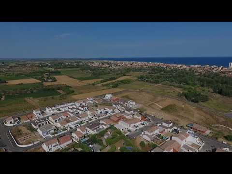 Terrains Angelotti Sérignan - Les Terres Marines - Hérault 34