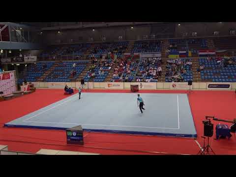 Nils Beuven und Erik Pohl-EM-2017-Jun-Dynamic