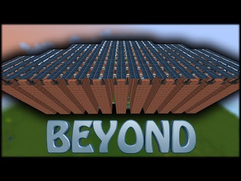 40 Neue Brine Tower!! - Minecraft Beyond [#48] - FTB Beyond Modpack