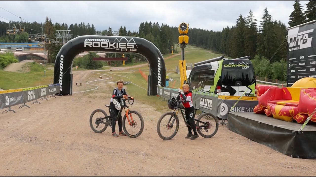 Maxxis Course Preview - PROPAIN RDC #2 Oberhof 2023