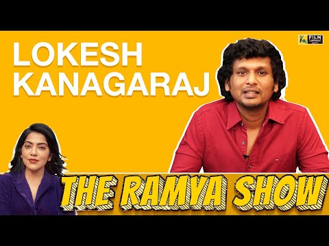 Lokesh Kanagaraj In Conversation With Ramya Subramanian | Vikram