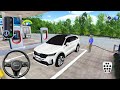 New Kia SUV Driving In The City - 3D Korean Car Driving Class Simulator #15 - Android Gameplay