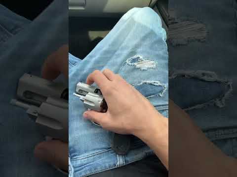 Taurus 856 .38 Special no hammer #guns  #shooting #edc