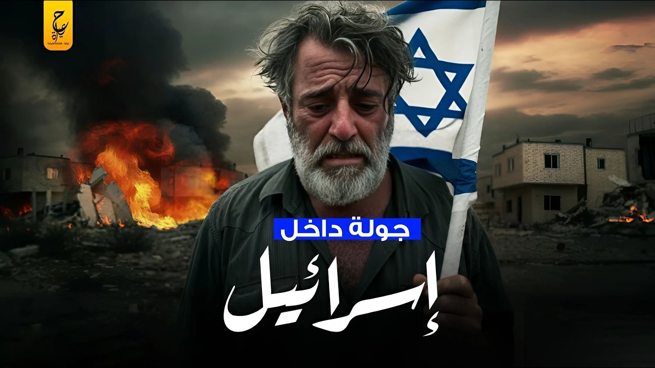 كيف يعيش الاسرائيليون حياتهم داخل إسرائيل ؟