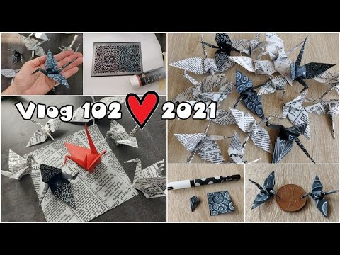 Vlog 102/21 - jeřábi štěstí