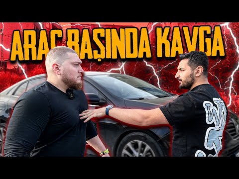 A FIGHT EMERGED OVER THE CAR!!! We Went to Buy a 950,000 TL Megane!