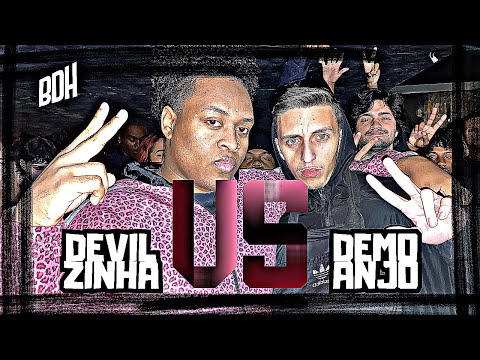 DEVILZINHA X DEMOANJO - 1ª FASE - BDH207