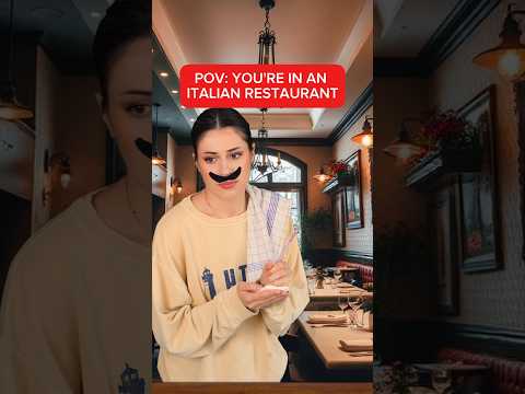 That's how Mario became a plumber #italy #sketch #comedy